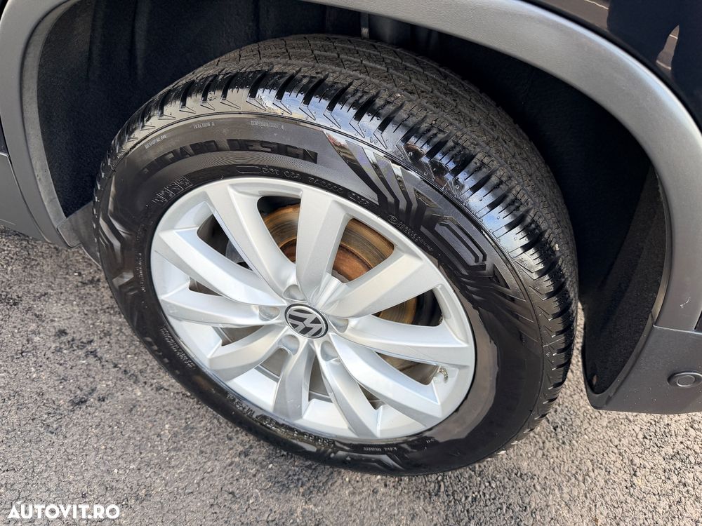 Volkswagen Tiguan 2.0 TDI DPF BlueMotion Technology Sport & Style - 13