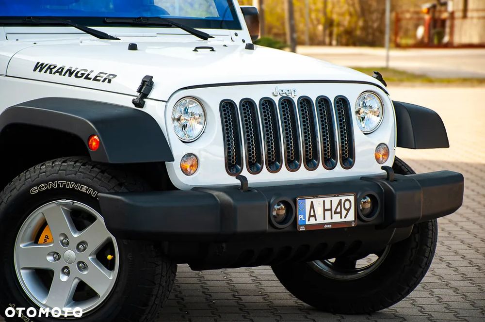 Jeep Wrangler 3.6 Automatik Rubicon - 39