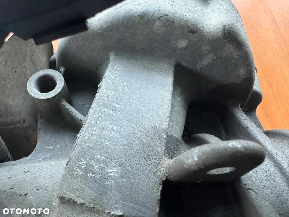 Maglownica przekładnia kierownicza Vw Golf Skoda 1k1909144j 1k1423051ed Europa - 5