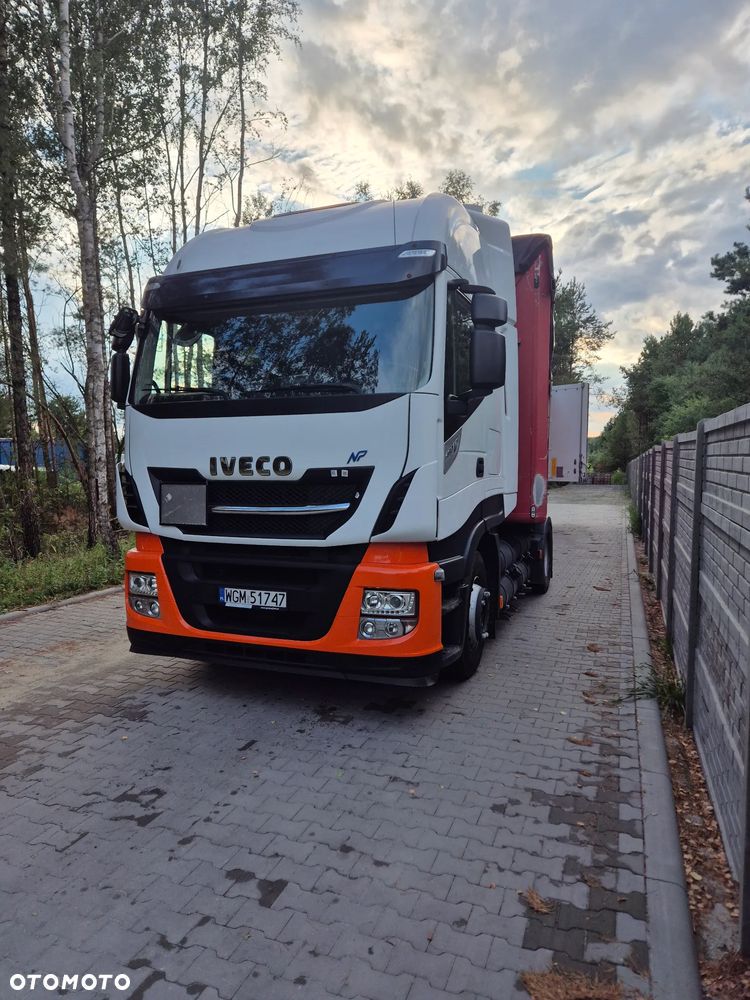 Iveco Stralis CNG - 2
