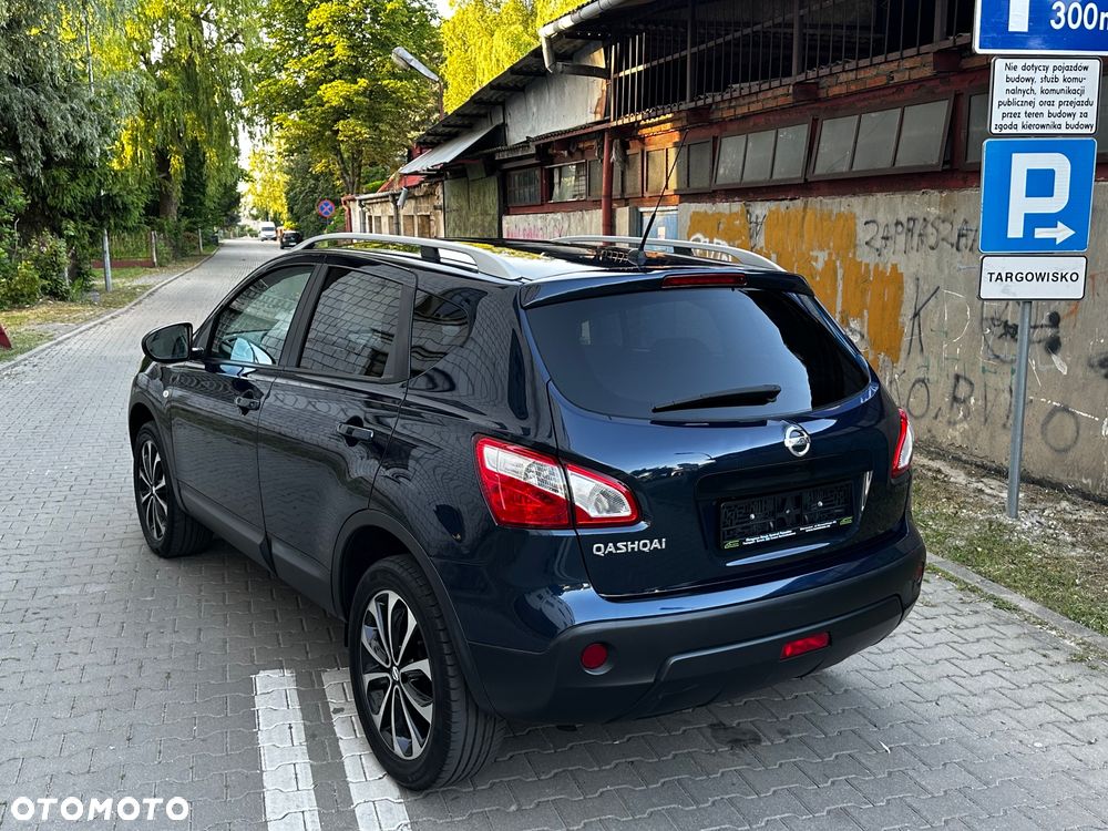 Nissan Qashqai 2.0 4 x 4 tekna - 7