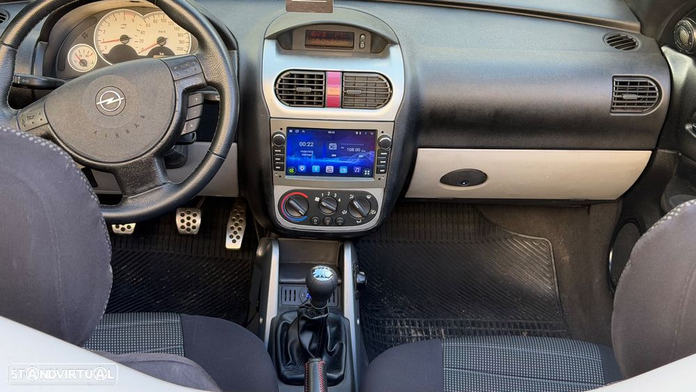 Opel Tigra TwinTop 1.3 CDTi - 30