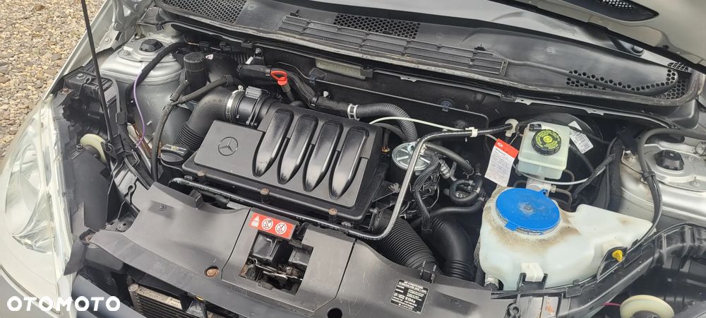 Mercedes-Benz Klasa A 160 CDI Classic - 36