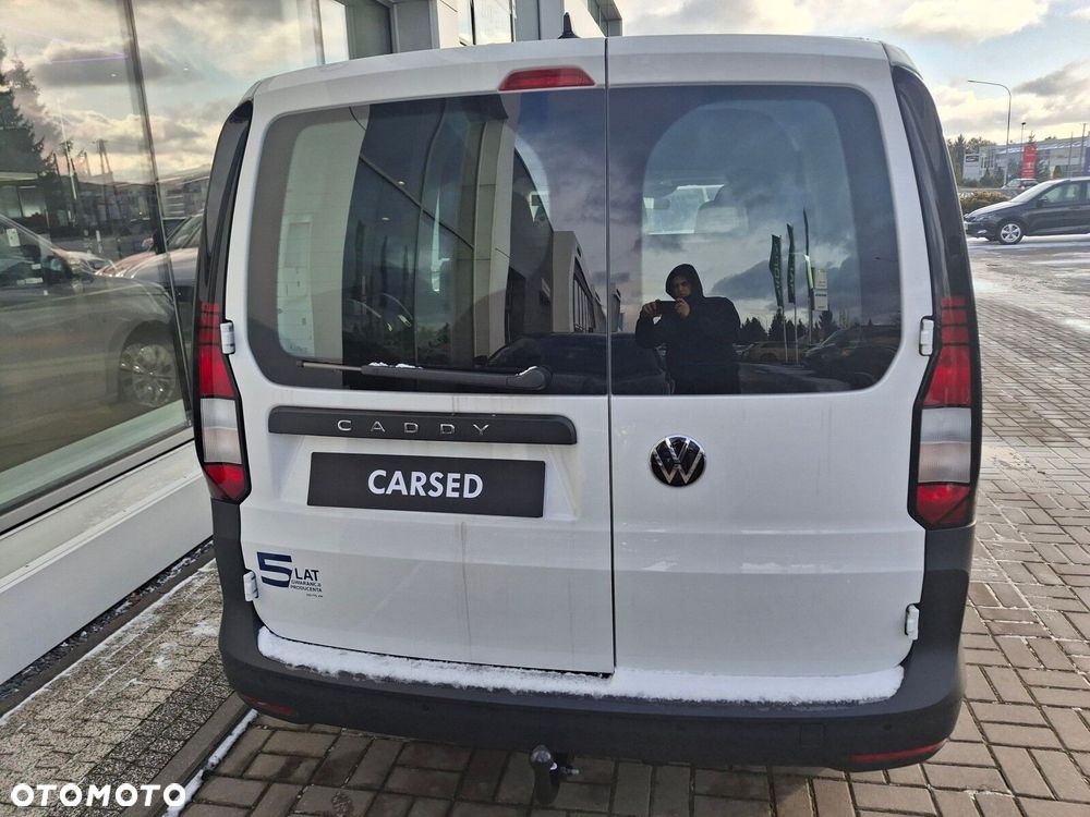 Volkswagen Caddy Flexible - 5