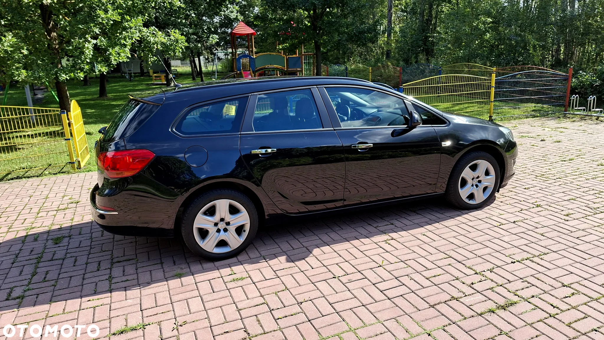 Opel Astra 1.4 Turbo Sports Tourer - 17