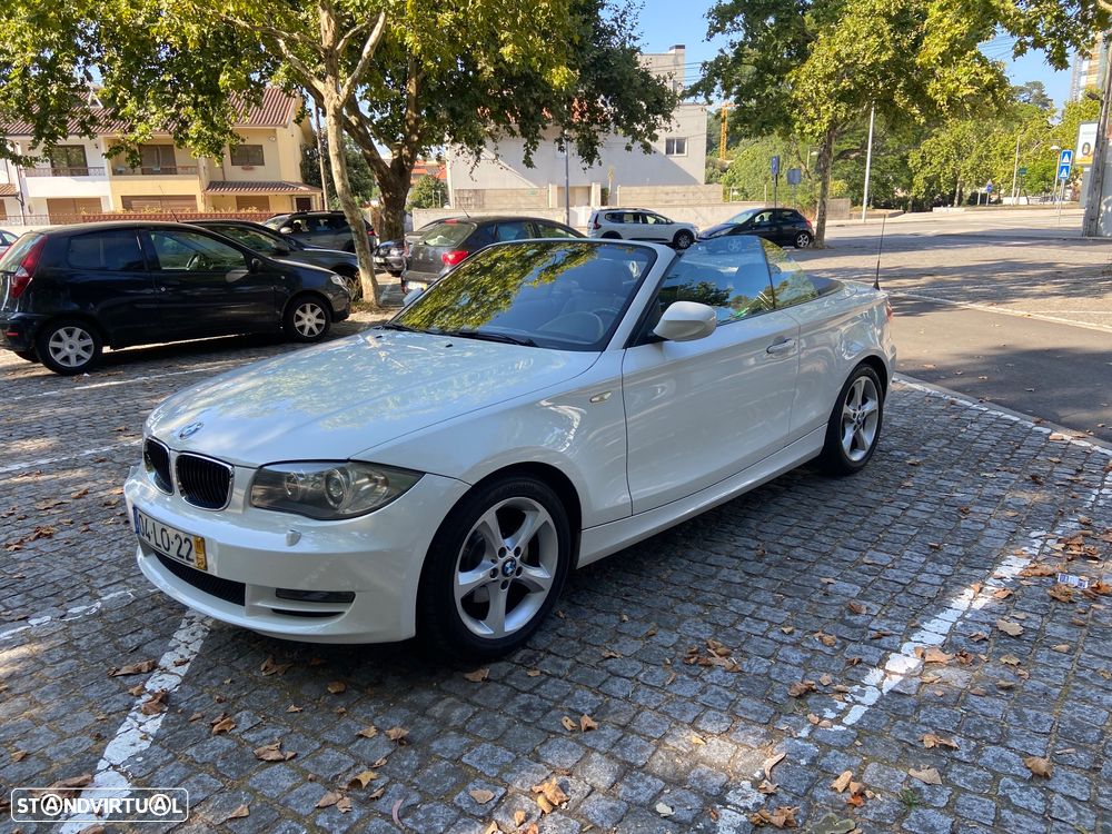 BMW 118 i - 1