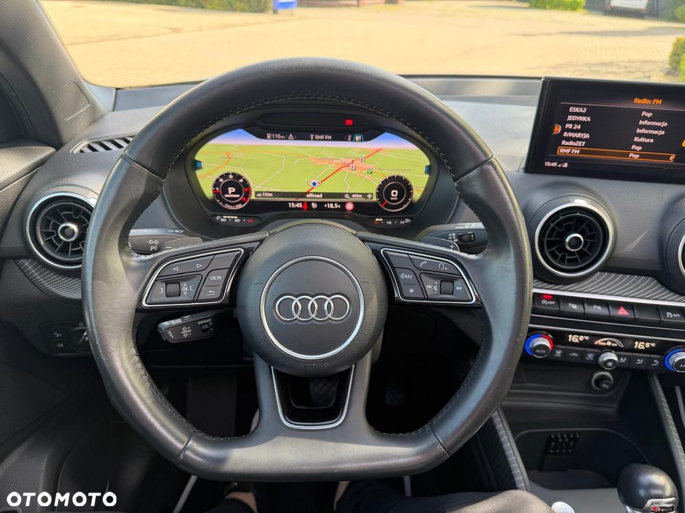 Audi Q2 2.0 TDI Quattro S tronic design - 18