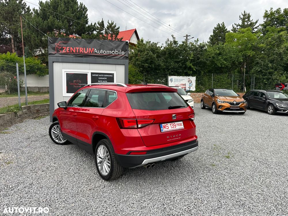 Seat Ateca 1.4 ECO TSI XCELLENCE - 8