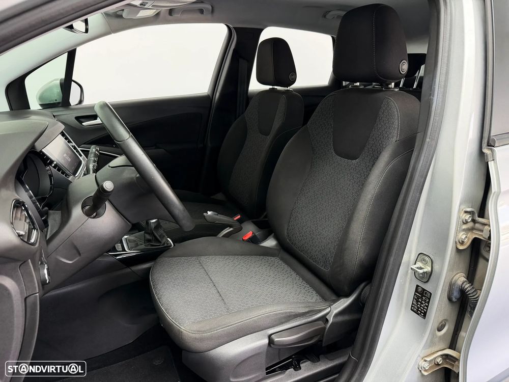 Opel Crossland X 1.2 Edition - 10