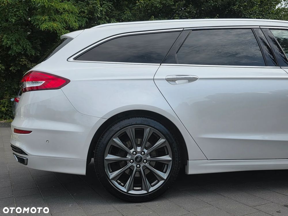 Ford Mondeo - 10