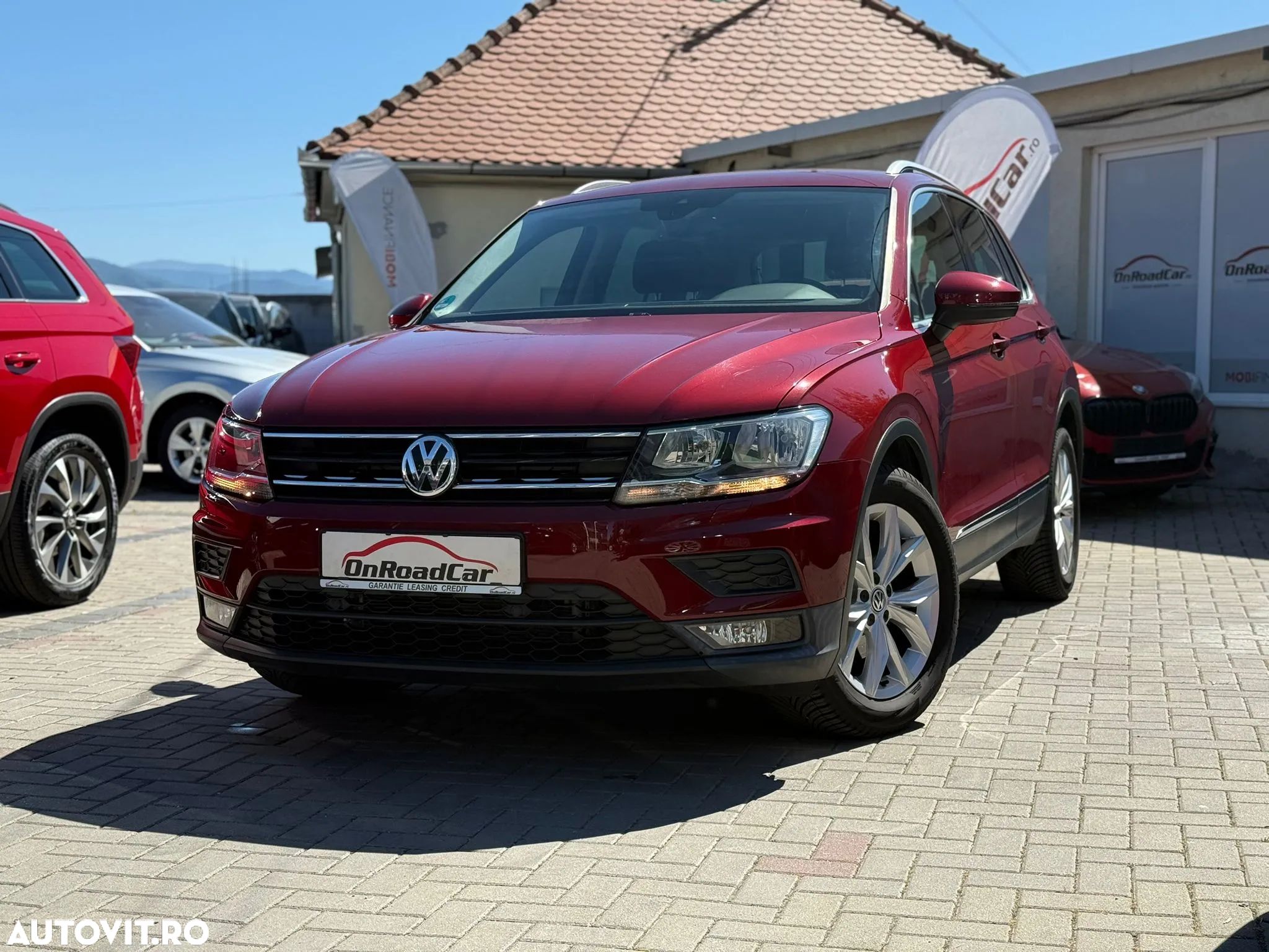 Volkswagen Tiguan 1.4 TSI ACT OPF Sound - 1