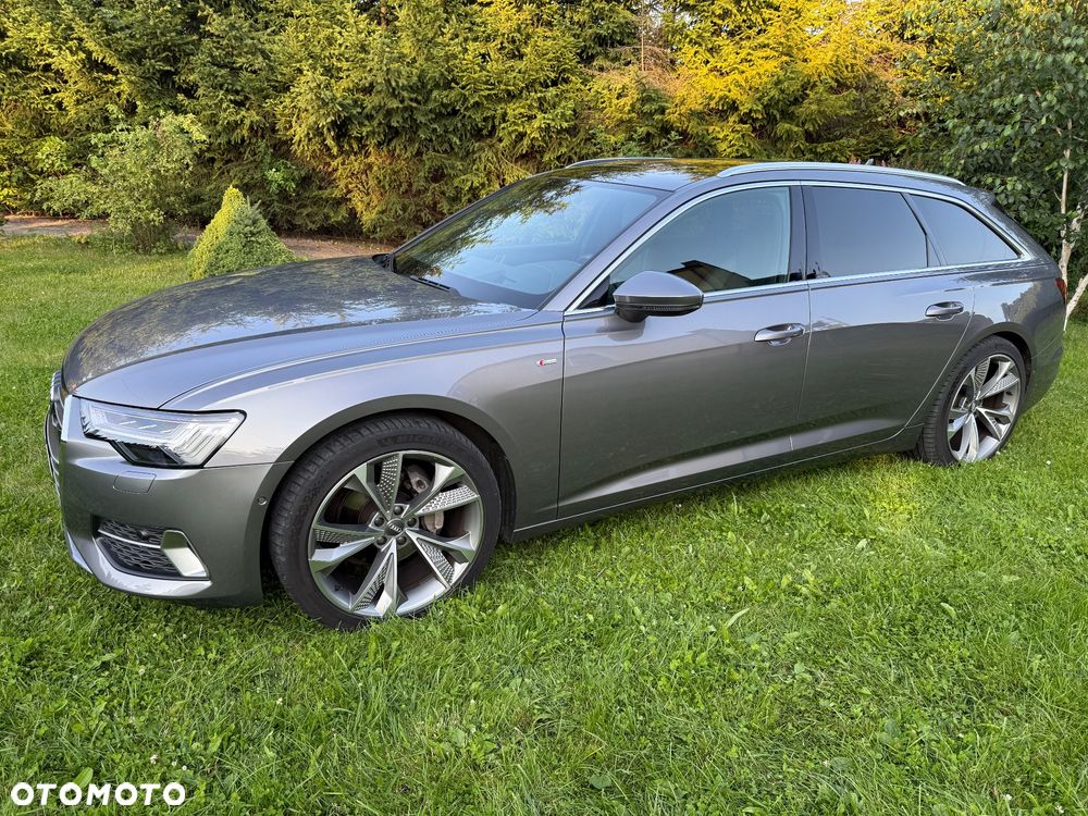 Audi A6 Avant 40 TDI quattro S tronic sport - 33