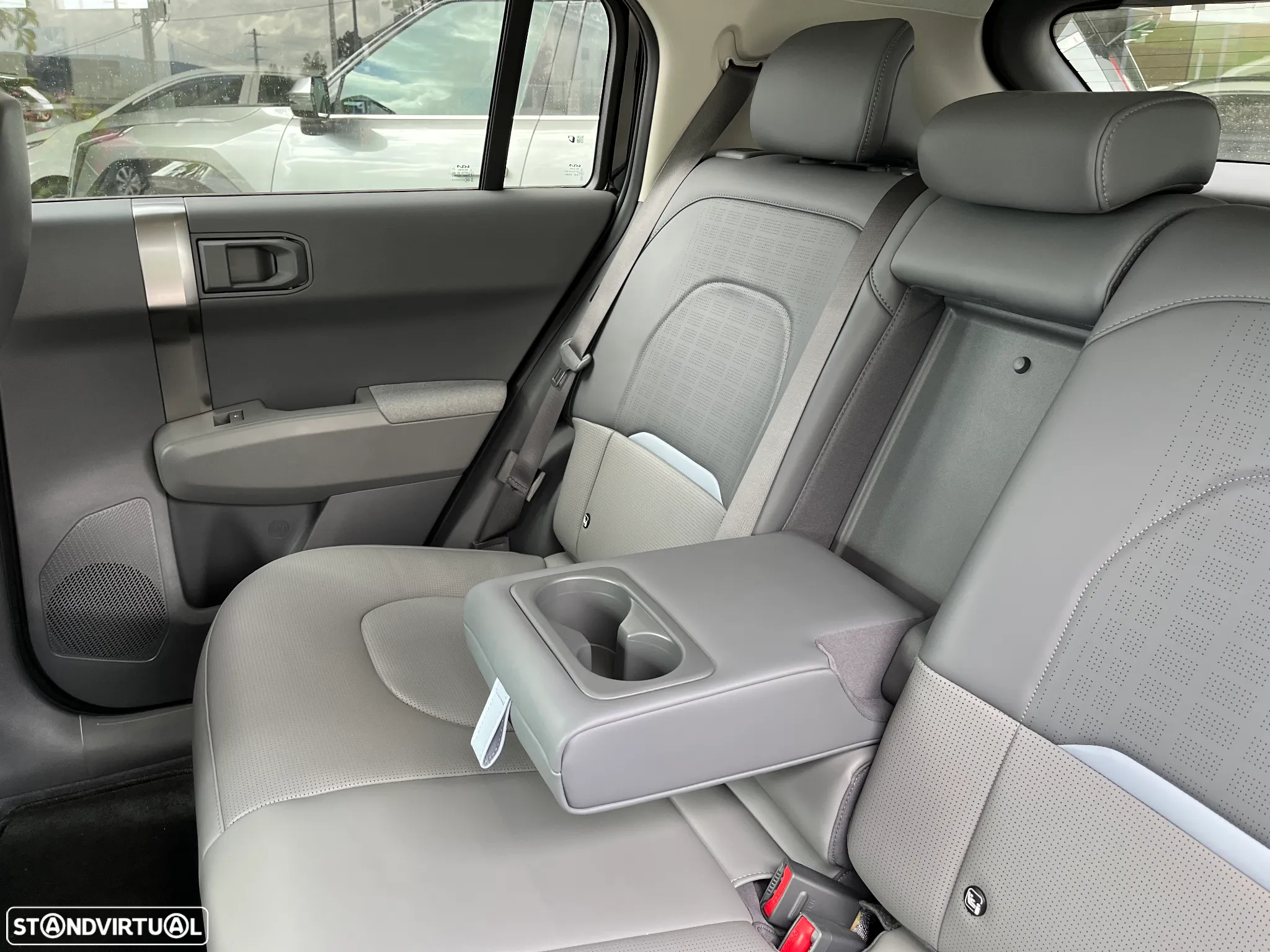 Kia EV3 81.4 kWh Tech - 14