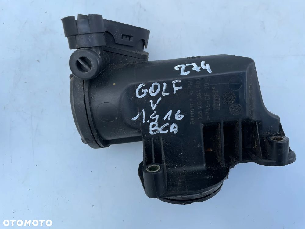 Odma separator oleju vw Golf V 1.4 16V BCA 036103464AD