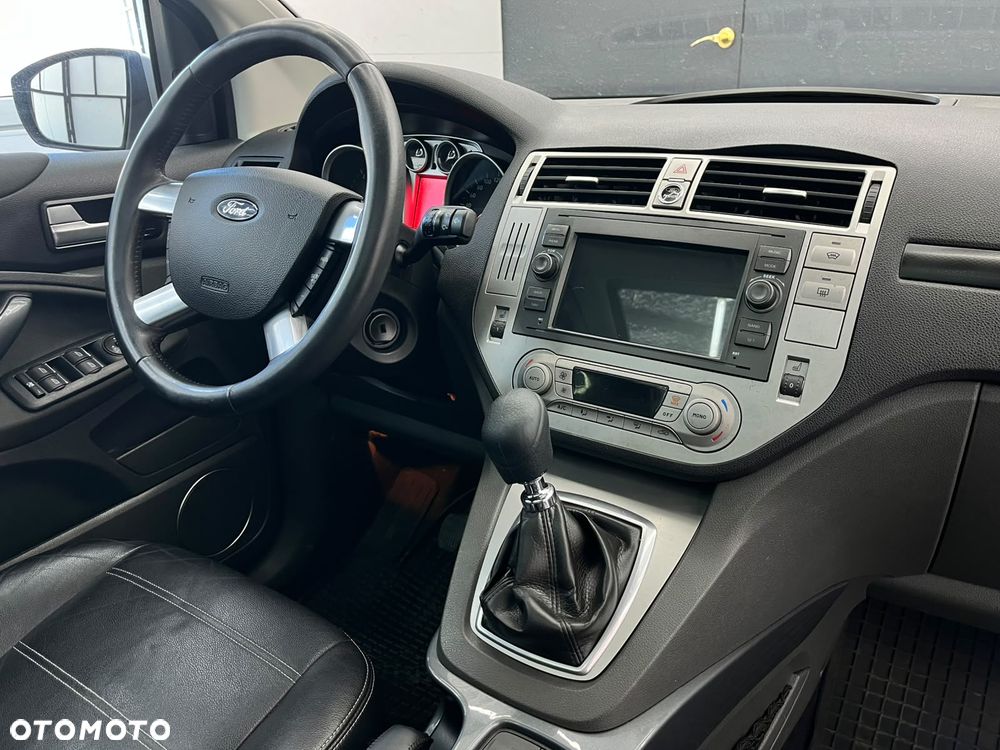 Ford Kuga 2.0 TDCi Titanium - 13