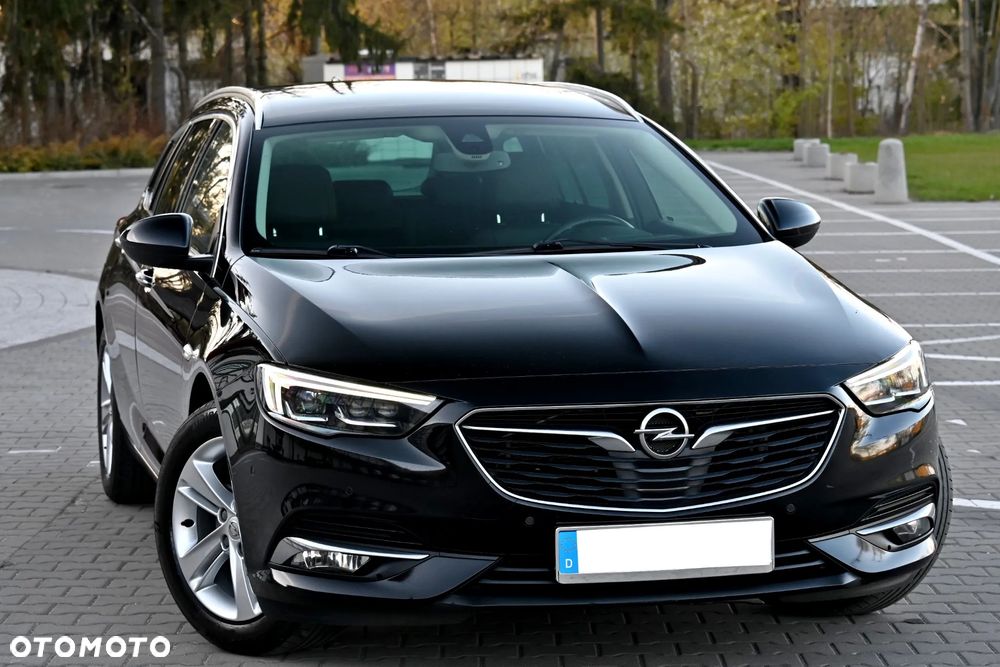 Opel Insignia 2.0 CDTI Innovation S&S - 9