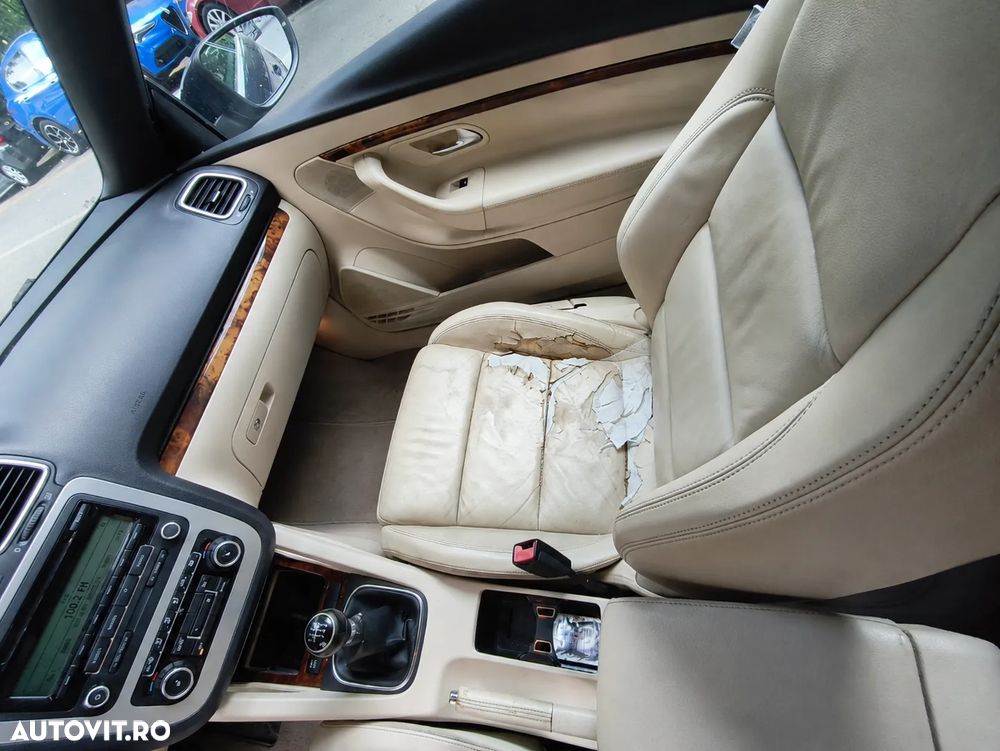 Volkswagen Eos 1.4 TSI - 5