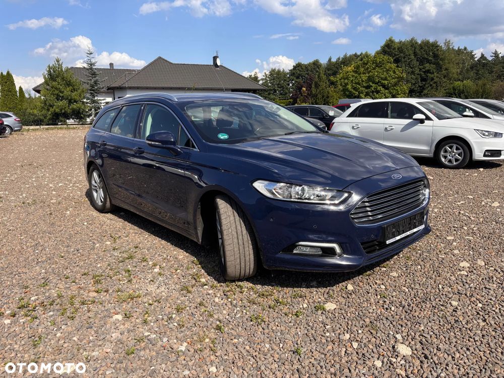 Ford Mondeo Turnier 2.0 EcoBlue Titanium - 18