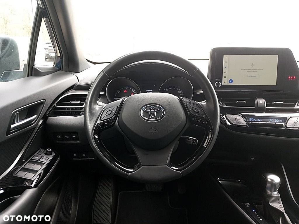 Toyota C-HR - 9