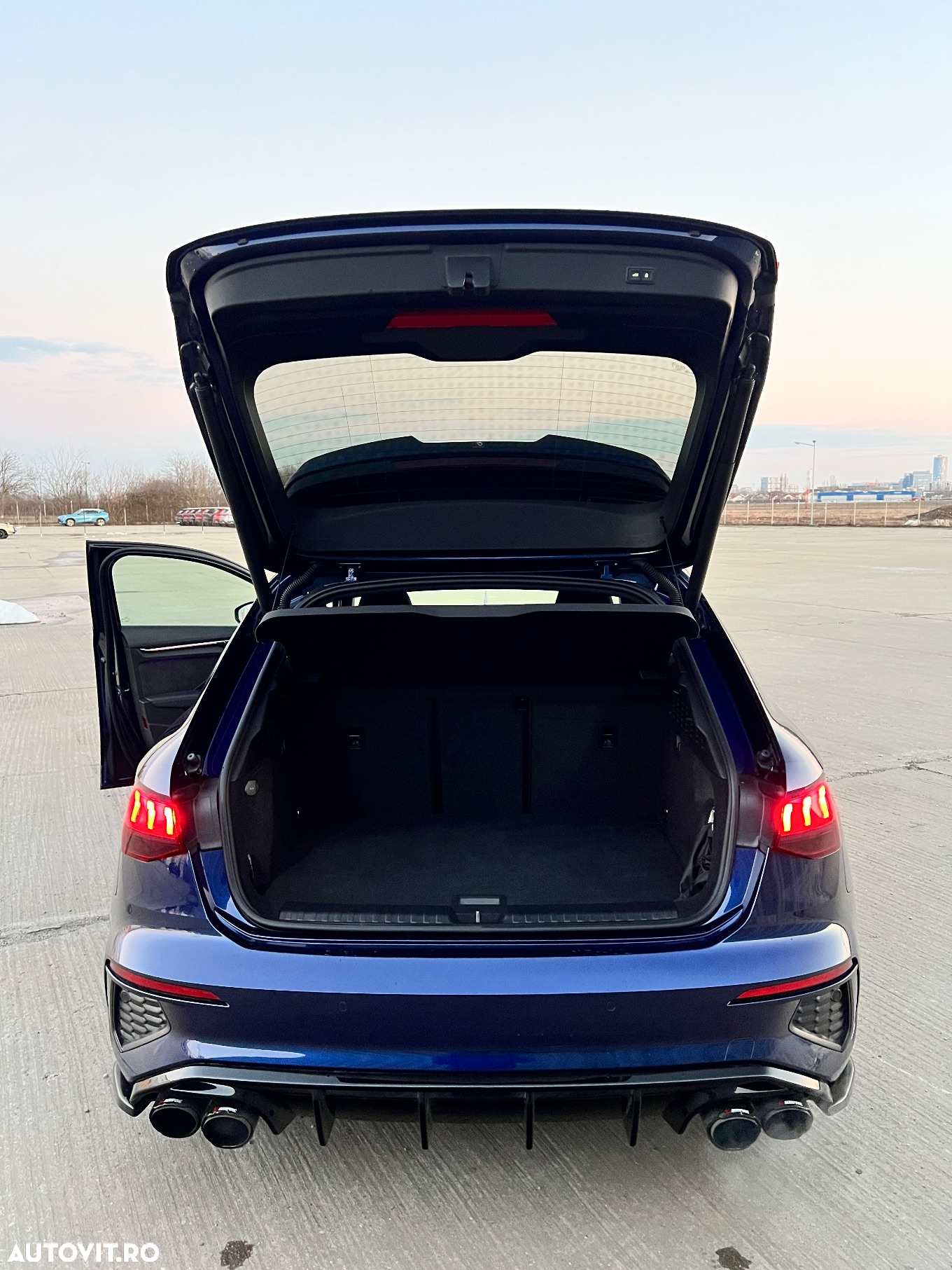 Audi S3 Sportback 2.0 TFSI Quattro S tronic - 35