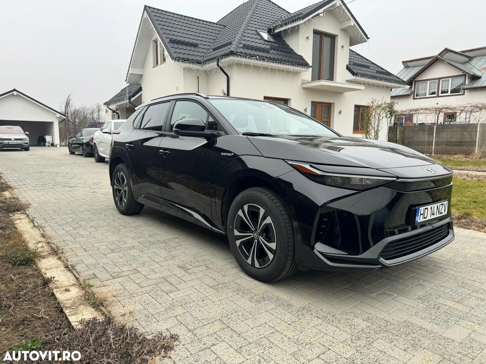 Toyota BZ4X 150 KW FWD (4x2) Exclusive - 3