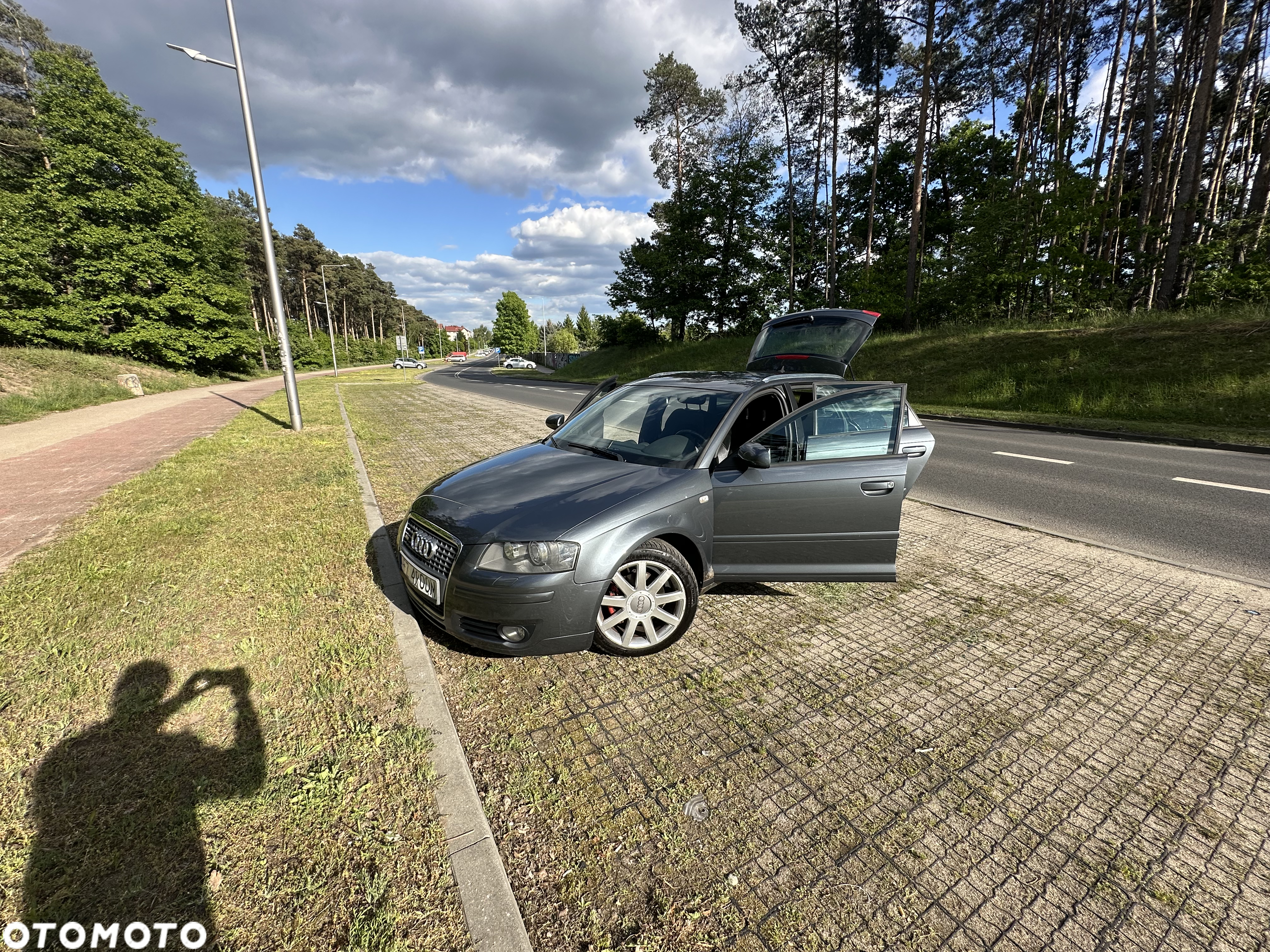 Audi A3 2.0 TDI Ambiente - 5