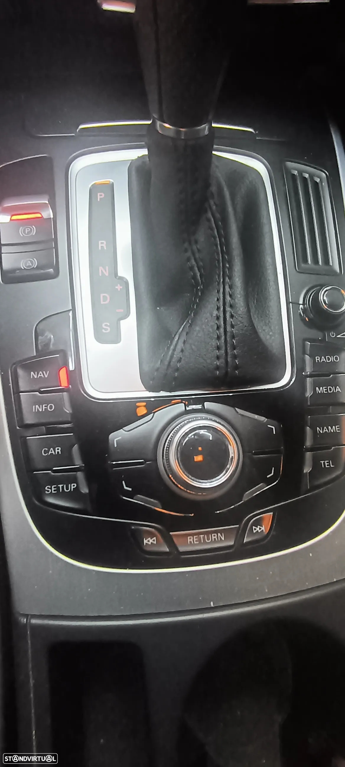 Audi A4 2.0 TDI multitronic S-line - 20