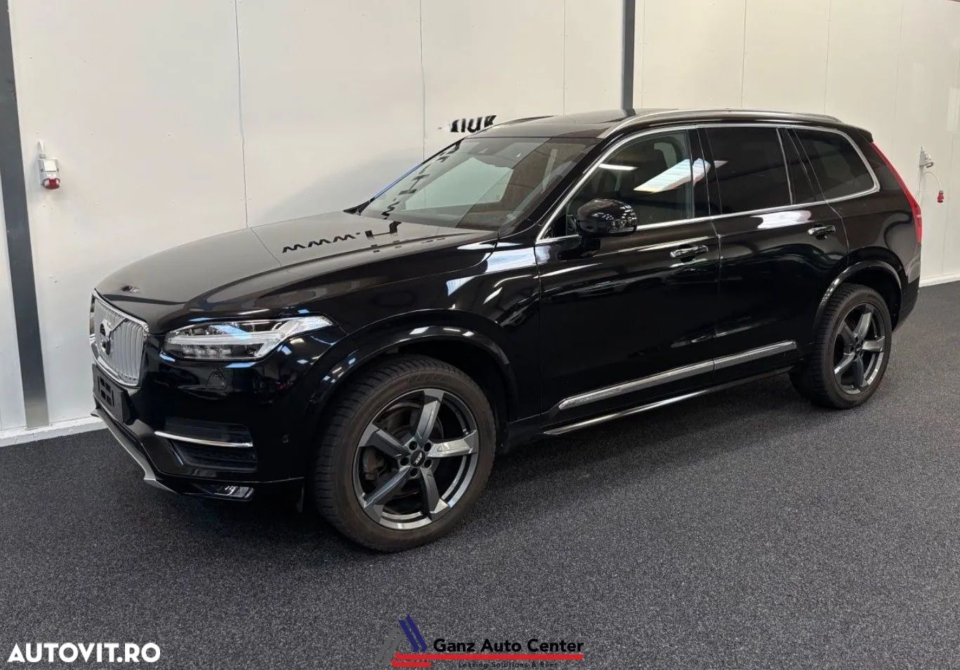 Volvo XC 90 D5 AWD Inscription - 1