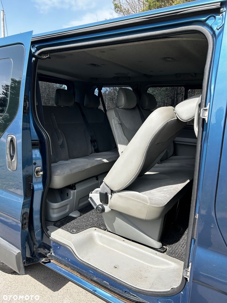 Opel Vivaro - 4