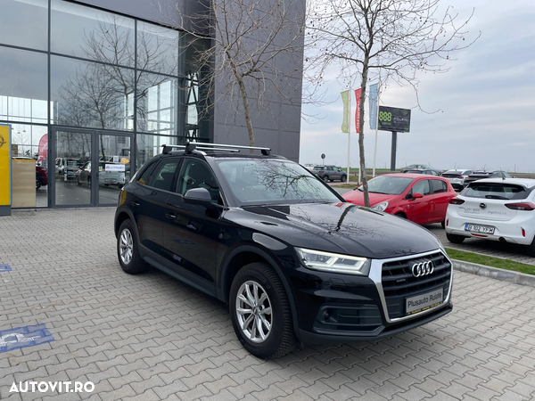 Audi Q5 2.0 40 TDI quattro S tronic Design