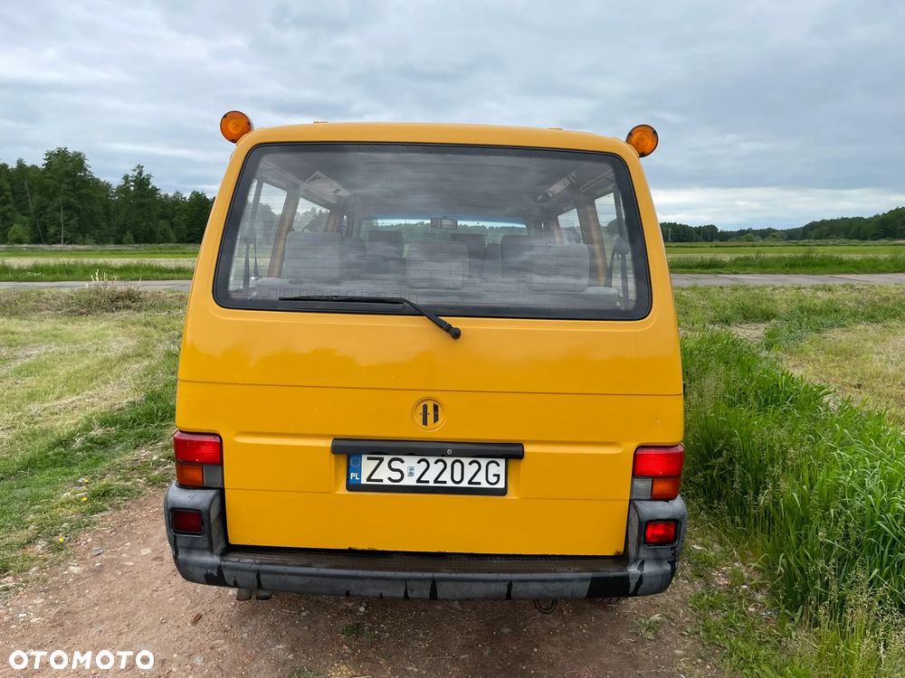 Volkswagen Transporter Standard - 11