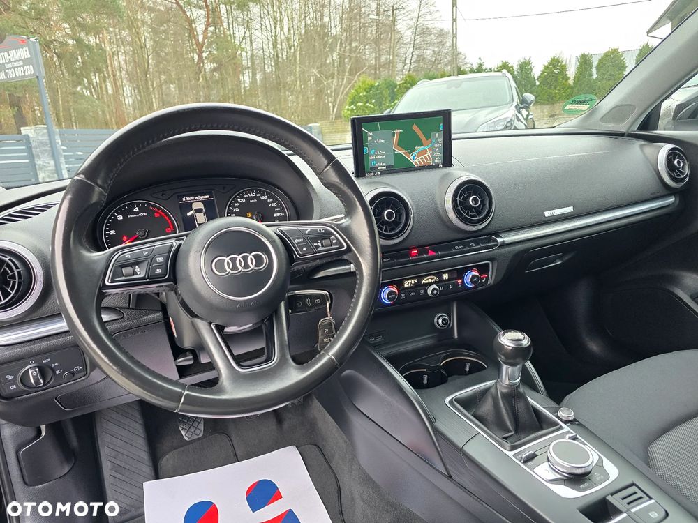 Audi A3 Limousine 2.0 TDI Ambiente - 28