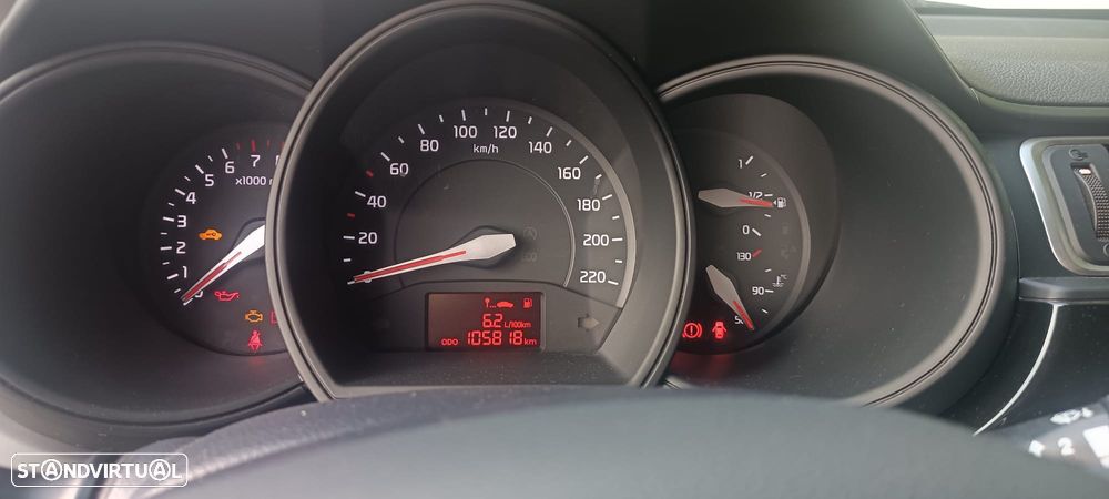 Kia Rio 1.2 CVVT EX - 7
