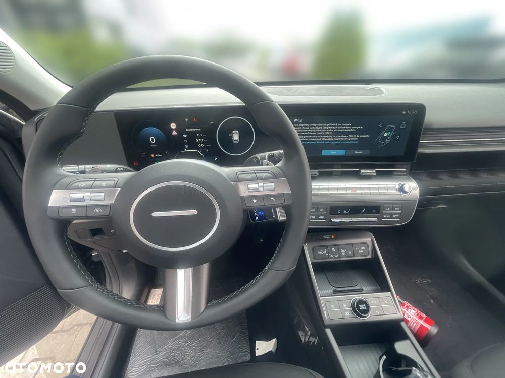Hyundai Kona 1.6 GDI Hybrid Executive DCT - 14