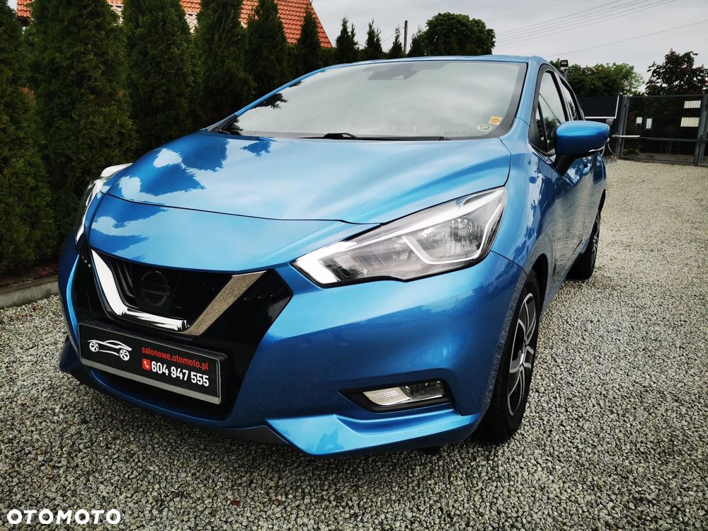 Nissan Micra IG-T 100 Acenta - 33