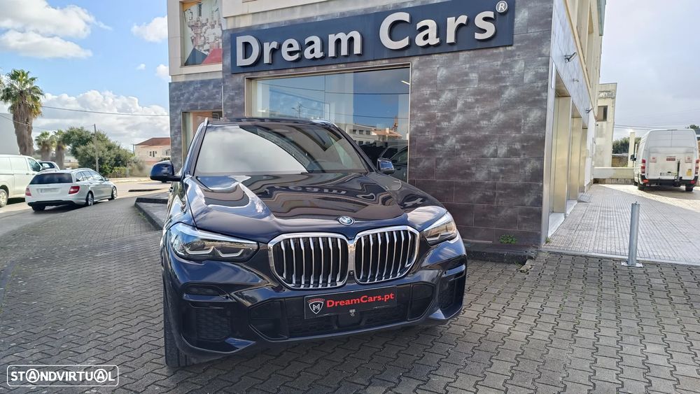 BMW X5 45 e xDrive Pack M - 2