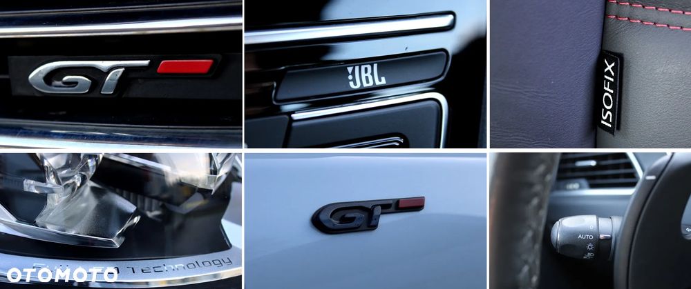 Peugeot 508 BlueHDi 180 EAT6 Stop&Start GT - 9