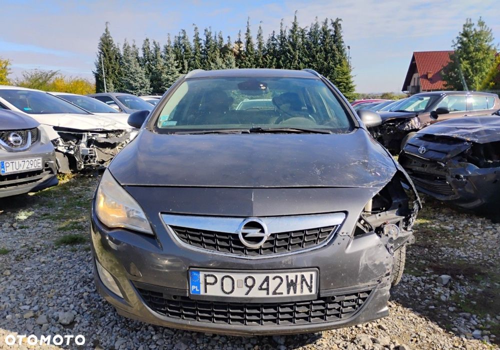 Opel Astra - 17