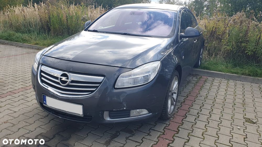Opel Insignia - 3