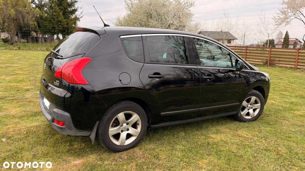 Peugeot 3008 - 3