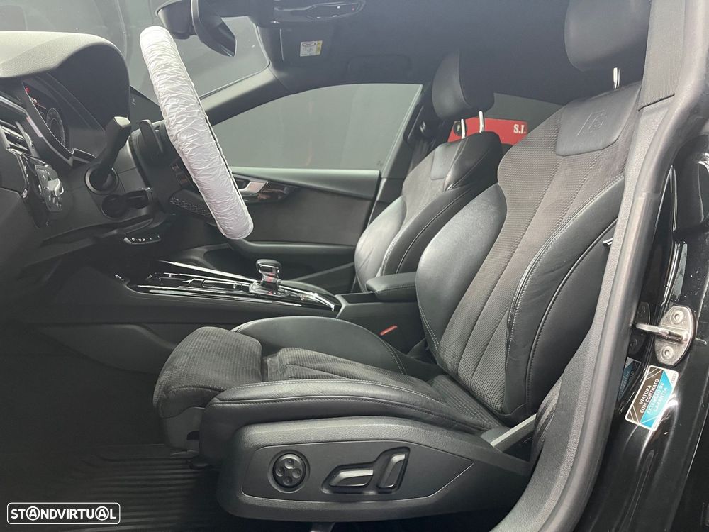 Audi A5 Sportback 35 TDI S line S tronic - 8