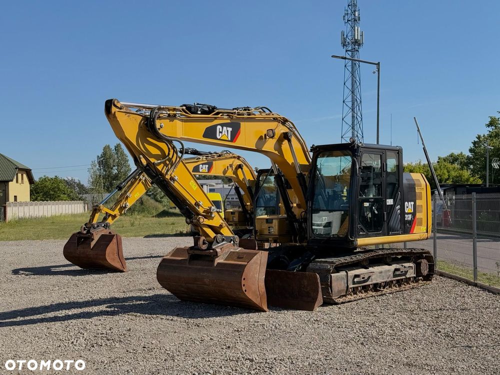 Caterpillar 313FL - 37