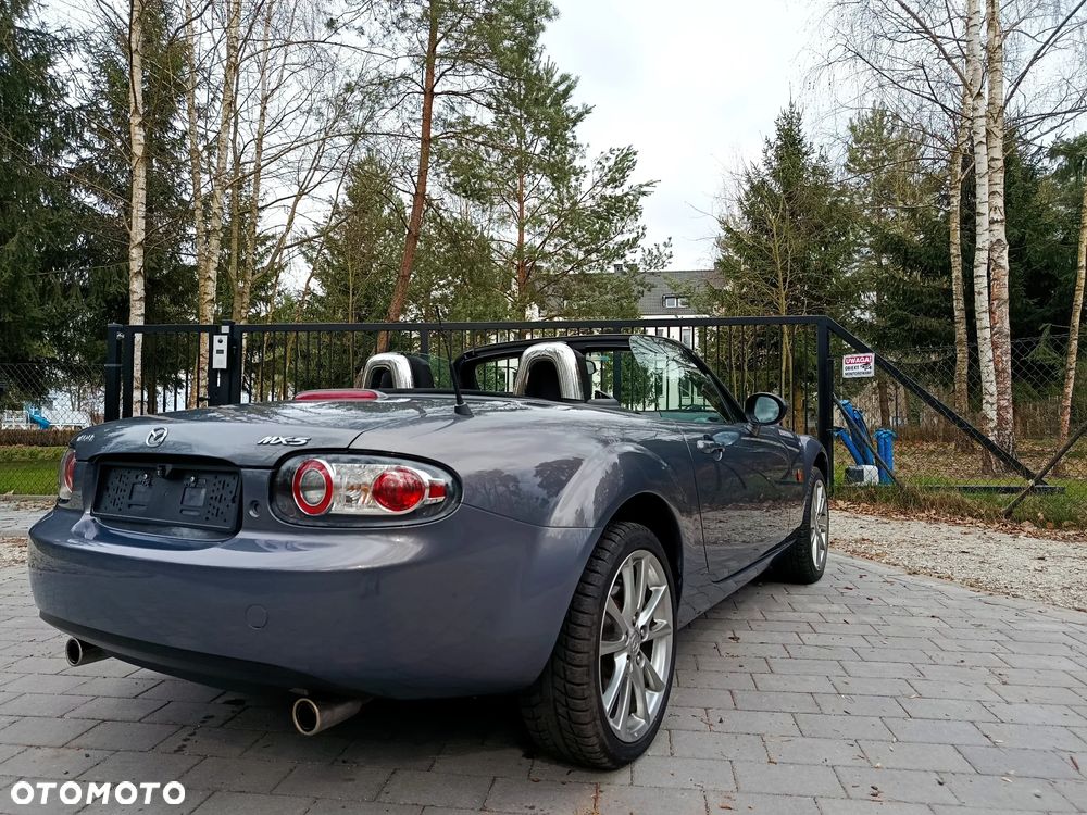 Mazda MX-5 1.8 Emotion - 38