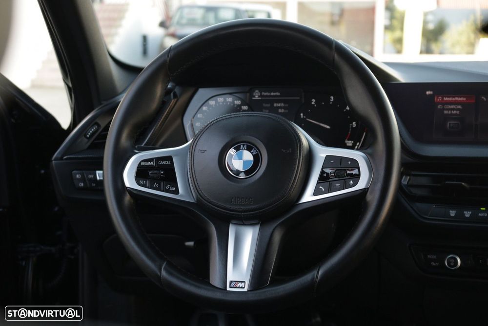 BMW 116 d Corporate Edition M - 30