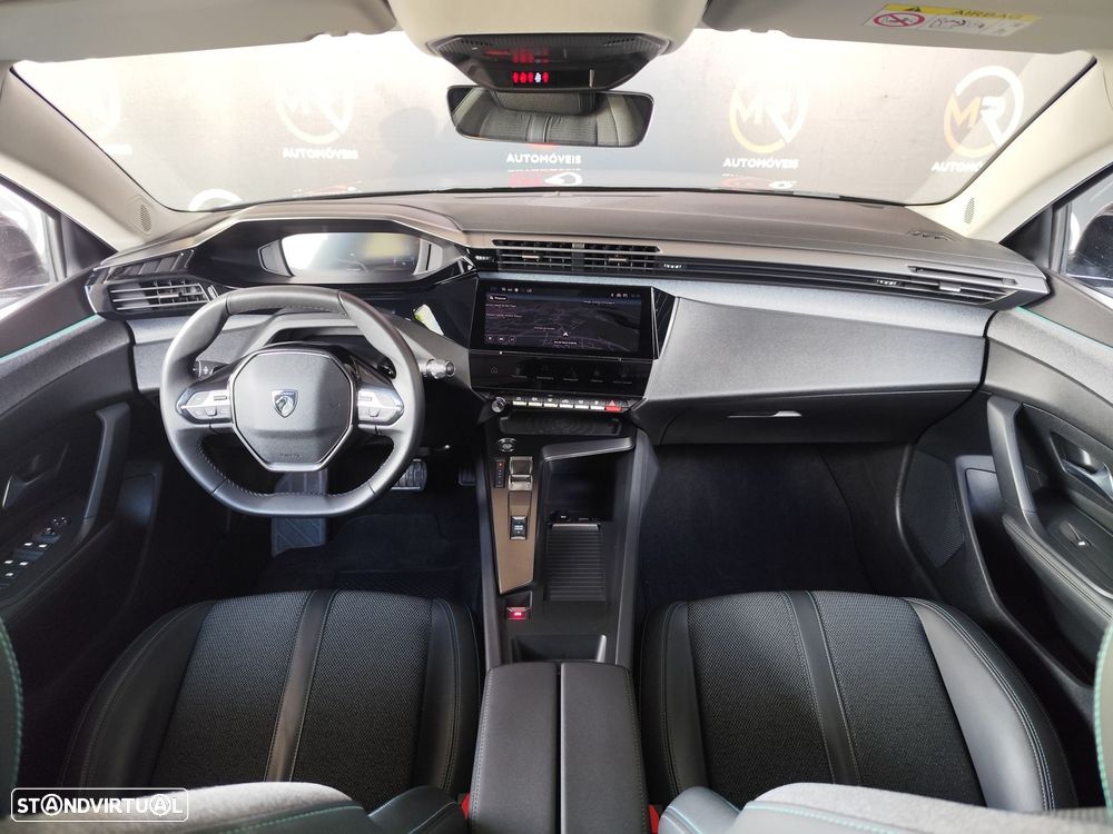 Peugeot 308 1.2 PureTech Allure EAT8 - 10
