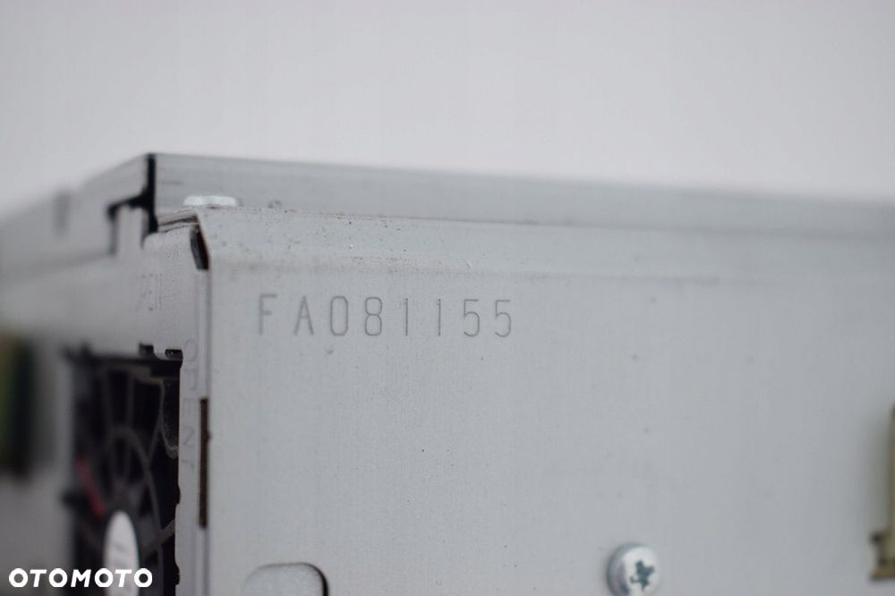 radio nawigacja * toyota auris i 86140-02100 - 6