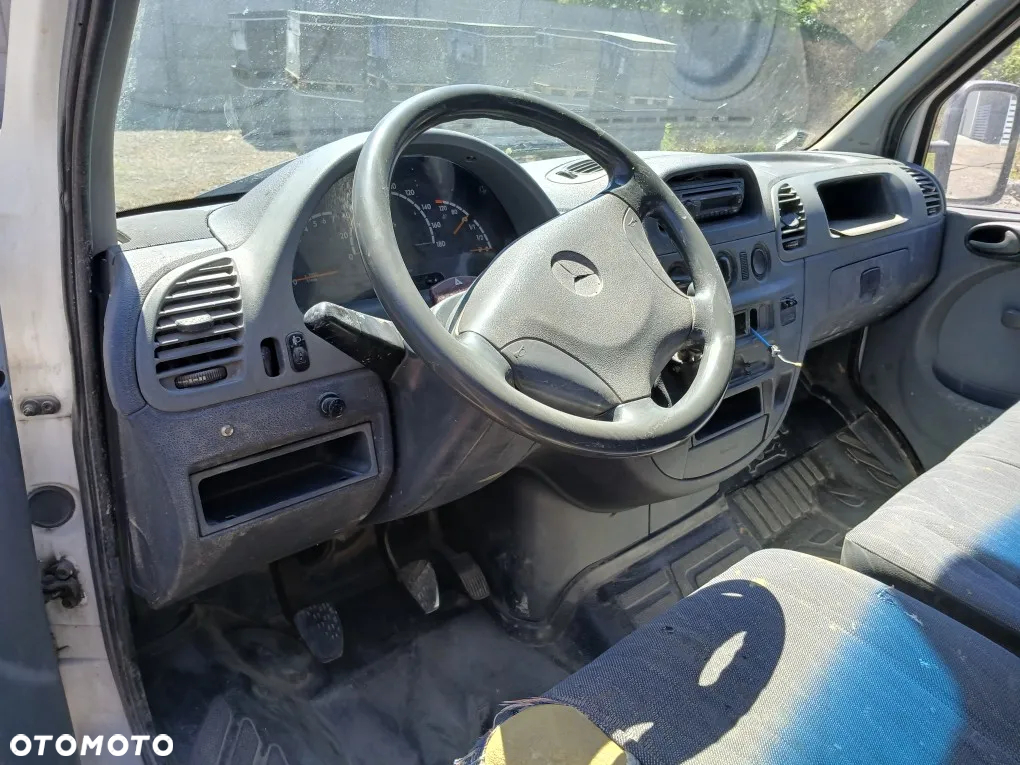 Mercedes-Benz sprinter - 3