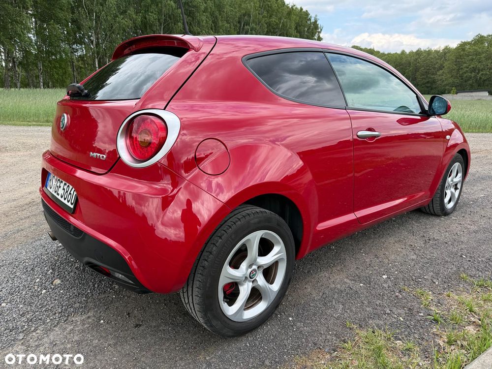 Alfa Romeo Mito 1.3 JTDM Turismo - 11
