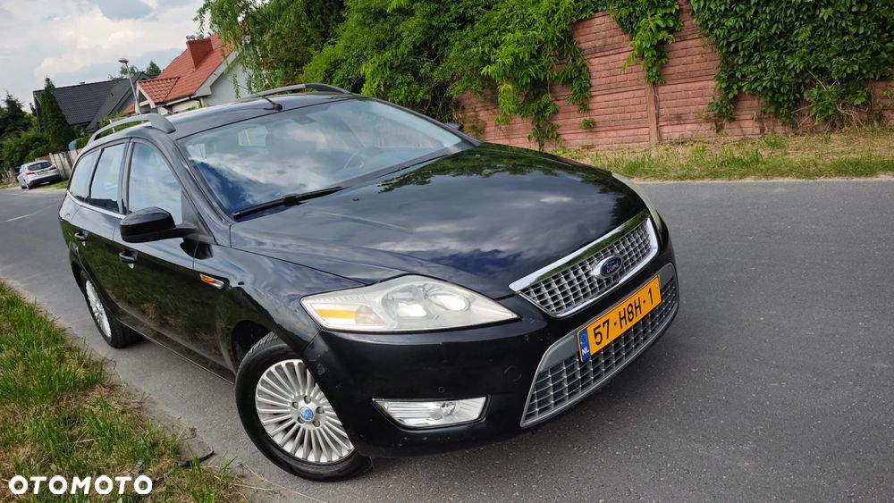 Ford Mondeo 2.0 TDCi Titanium X - 15
