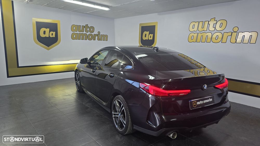 BMW 216 Gran Coupé d Pack Desportivo M - 2